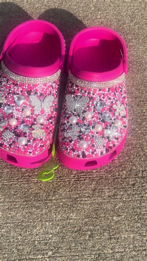 Step up your style with **customized Crocs** 🔥 ✨ $85 for a fully customized pair ✨ Already have Crocs? Customization is just $65 Turn your everyday look into something uniquely YOU — bold, creative, and one of a kind. Limited spots available, so don’t wait to get yours started! 👟💫 #CustomCrocs #CrocsStyle #CustomShoes #SneakerCustom #CrocsFashion
