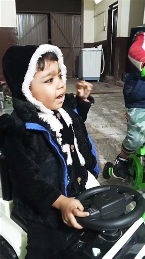 Funny Kid Crying with Real Tears 😂 |Cute Baby Tantrum Viral Short #cutenessoverloaded #bachonkiladai