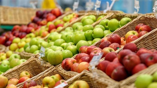 Apfel-Check: Sind rote Sorten gesünder als grüne?