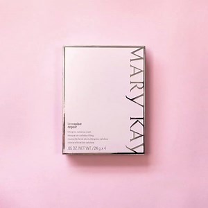 Something new, just for you! The TimeWise Repair® Lifting Bio-Cellulose Mask delivers visible lifting and firming benefits plus an extra boost of precious hydration. Experience it for yourself: http://bit.ly/2A38h0N | MARY KAY