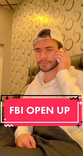FBI OPEN UP Challenge Explained