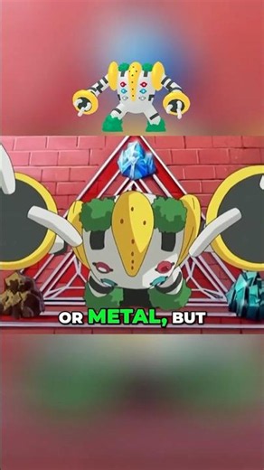 Regigigas Creates Regi Trio Pokemon Lore Explained #pokemon