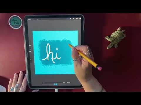 Written Word - Animation