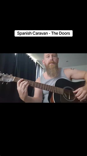 Spanish Caravan: An Acoustic Tribute to The Doors