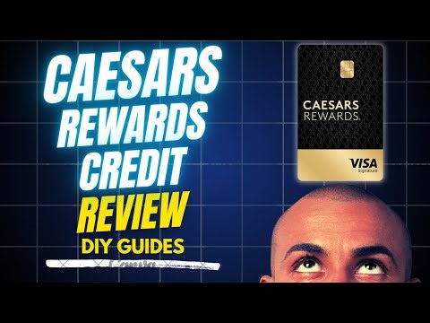 Caesars Rewards Credit Card Review: Real Perks or Just Branding?