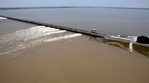 Morganza Spillway may be opened as early as June 2