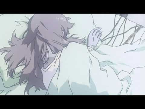 Shinji busca a Asuka en el hospital (el final de Evangelion)