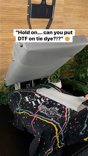 Customized Heat Transfers for ANY Material at ANY Time! 🔥