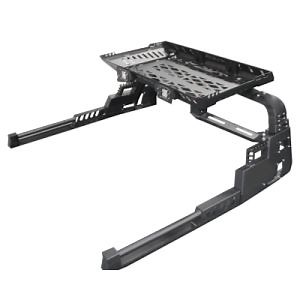 [Hot Item] Newest off-Road Parts Iron Roll Bar Replacement Sport Bar Black Roll Bars for Universal Pickups