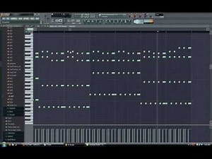 FL Studio Tutorial: How to Compose an Epic Trance Melody.