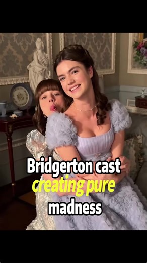 Bridgerton Cast Brings Pure Madness to Season 4