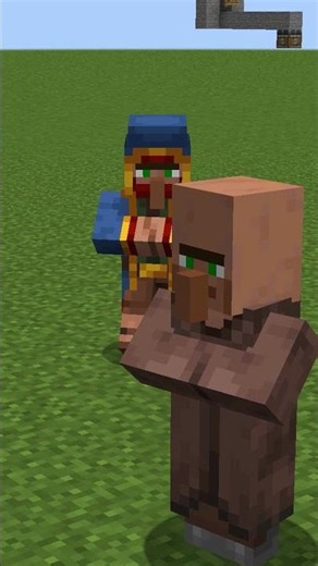 Villager vs Centrifugal Force