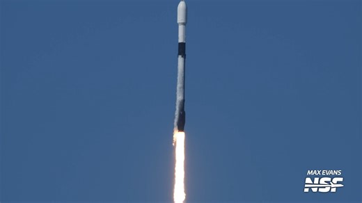 149K views · 2.2K reactions | SpaceX has launched the MTG-S1/Sentinel-4A mission aboard Falcon 9 B1085-9 from Launch Complex 39A (LC-39A) at the NASA's Kennedy Space Center On board today's mission was the Meteosat Third Generation-Sounder 1 (MTG-S1) weather satellite, for the ESA - European Space Agency and EUMETSAT. A few minutes after launch, after completing its mission, the booster returned to land on "Just Read The Instructions" (JRTI). | NASASpaceflight.com | Facebook