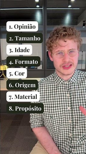 How to use adjectives in English 🇺🇸