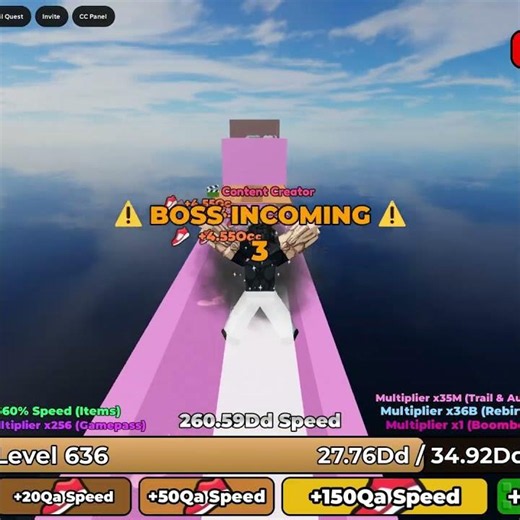 New Trick Unlock😱World 2 +1 Speed Escape Keyboards 💕 #roblox