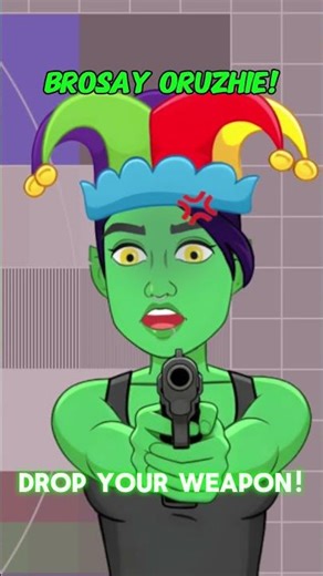 Meet the Shutnyara! She is... extra💀💀💀