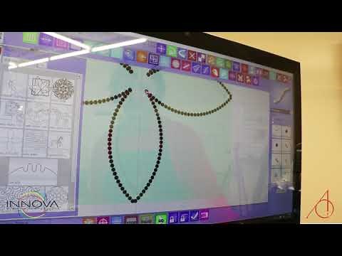 Grand Format Embroidery with INNOVA