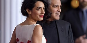 Watch Amal Clooney Decimate Donald Trump’s Take on Women and Muslims