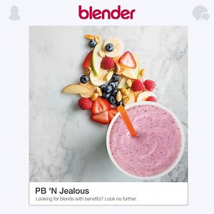 Which of our Blends With Benefits are you swiping right for? Tell us below! #BetterBlended | Jamba