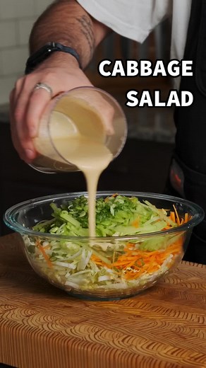 Delicious Cabbage Salad Recipes to Try