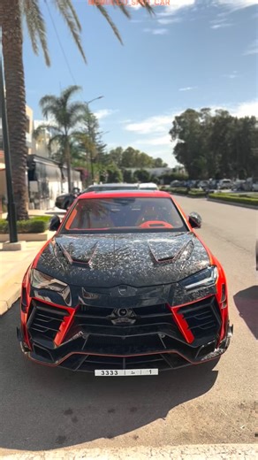 57K views · 4.6K reactions | Lamborghini urus mansory venatus S李 Real mansory✅✅✅ #car #cars #carporn #carcare #carphotography #cargram #cargram #carlovers #carspotting #lambo #lamborghini #lambocarphoto #lamborghini_daily #urus #urusmansory #mansory #mansorycars | Morocco Spot Car | Facebook