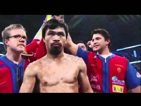 Michael Buffer vs. Bruce Buffer