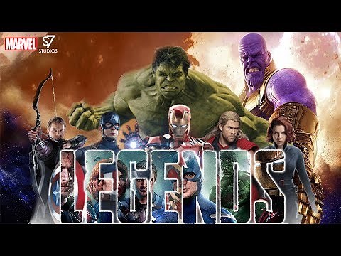 Legends | The Avengers | This Is How Legends Are Made | S7 Studios