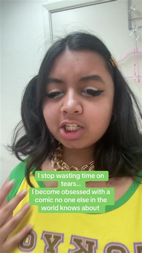 i WISH i was a larp larp sahur but no i genuinely find shit no one else likes and make it my personality… anyways everyone, read I, Paparazzi #comics #vertigo #dccomics #niche #larping