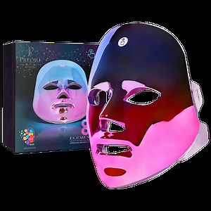 Predire Paris Máscara LED Multiusos Inalámbrica 8-Element Pro
