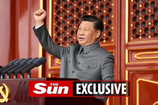 China to become 'world’s top superpower in just 10 YEARS' as it overtakes US