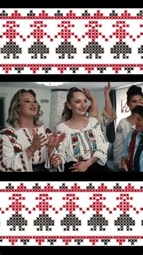 The Maids Sing to the Bride 💍 | Heartfelt Romanian Wedding Tradition in Bucovina 🇷🇴