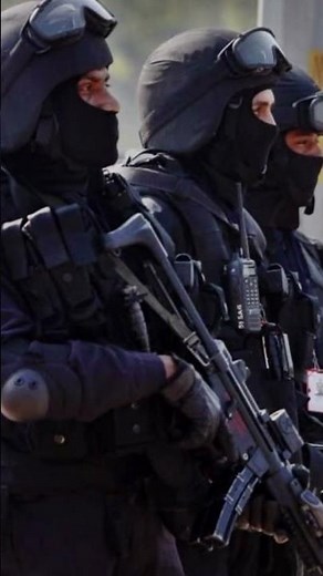 NSG & German Special Forces Joint Operation