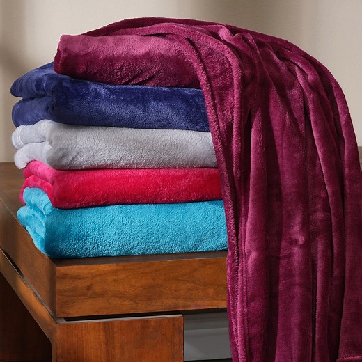 59K views · 403 reactions | Keep it cosy this winter with blankets at brilliant prices - only at PEP and PEP Home. Which colour do you like best? *Plain Flannel fleece blankets (125 x 150cm) 69.99 each View more: https://bit.ly/3OSRdfZ | PEP | Facebook