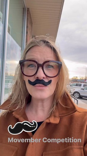#movembercompetition #CDHF #VOTE CLP - Claresholm | Claresholm and District Health Foundation