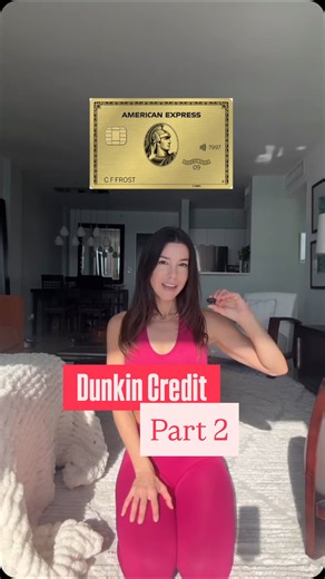 Rachel | Points & Miles ✈️ on Instagram: "Most people don’t realize this 👀 Your Dunkin’ credit can be used at Baskin-Robbins too 🍦 IMPORTANT Here’s the workaround: ☕️ Add cash to your Dunkin’ app first 🍦 Use that balance when you check out at Baskin-Robbins 💳 The Dunkin’ credit triggers when you load the app, not when you spend it It’s one of those small swaps that turns a “coffee only” credit into way more flexibility — especially if you’re not a daily Dunkin’ person. Follow for more simple