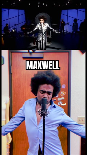 Maxwell "Ascension"
