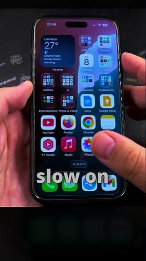 How to Restart Your iPhone Part 4 - Full Video Linked