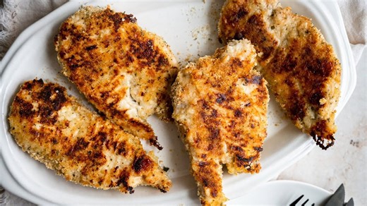 Baked ranch chicken recipe