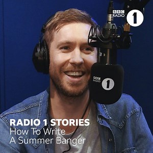 Calvin Harris, Jax Jones, Example and more share the secrets behind their biggest summer hits 💃🌅 | BBC Radio 1
