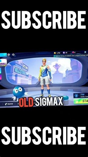 Old Sigmax and New Sigmax😍 #sigmax2.0 #newsigmax #offlinesigmax #sigmax2 #shorts