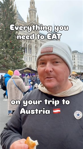 What to Eat on Your First Trip to Austria 🇦🇹