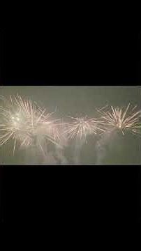 EXTRAORDINARY RIAKEO HF-80-2366/HF-80-2367 160 shots #fireworks #pyro #newyear #feuerwerk #vuurwerk