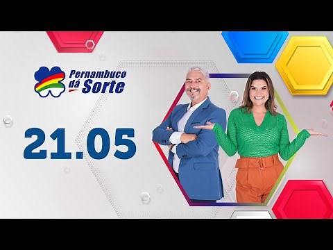 PROGRAMA COMPLETO PE DÁ SORTE 21.05.23