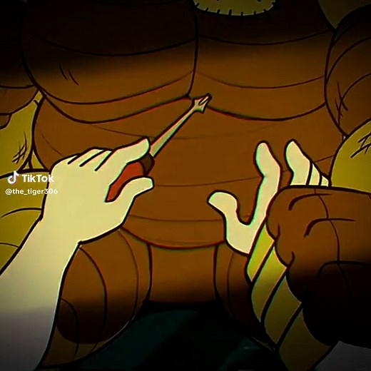 springtrap 🐰😈 #springtrapfurry #springtrap #fanf #fatmuscle #fatfurry #barafurry #musclebara #furrycommunity #furry #fat #muscle #bara #fypシ #edit #editfurry #capcut #rabbitfurry