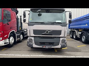 Volvo FE 430 (2026) – Exterior Walkaround | NUFAM Karlsruhe