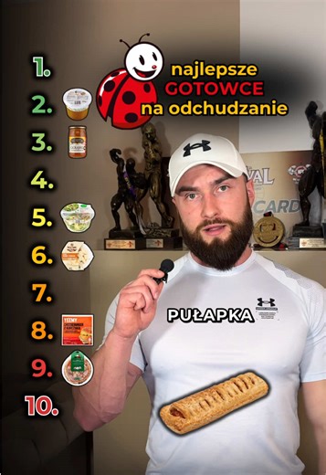 Najlepsze gotowce z 🐞 Biedronki na odchudzanie, jeśli nie masz nawet 5 minut, żeby ogarnąć coś w kuchni.