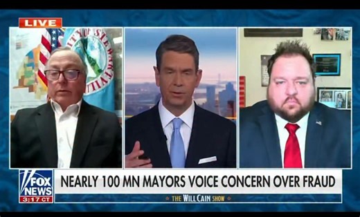 My friend, the mayor of Lexington, Mike Murphy, is spot on. Walz’s fraud is negatively impacting constituents across the Sixth District. We’re all paying the price for Tim Walz’s incompetence. | Congressman Tom Emmer