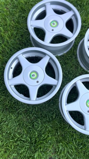 Reviving the Bevarias 15-inch Wheels