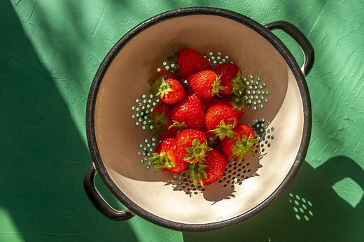 The Best Way to Prevent Moldy Strawberries