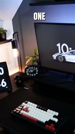 My Budget Desk Build 2026 for Under £300!
